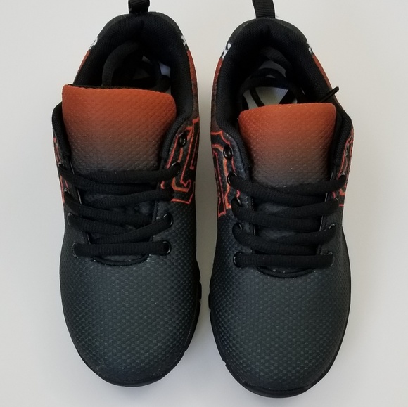 San Francisco Giants Baseball Fan Running Shoe - Picture 3 of 5